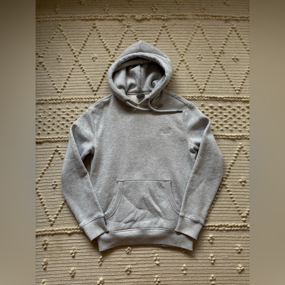 Superdry size S hoodie